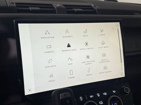 New 2026 Land Rover Defender 110 V8 image 31