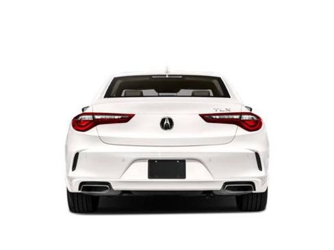 Used 2021 Acura TLX w/ Technology Package FWD image 5