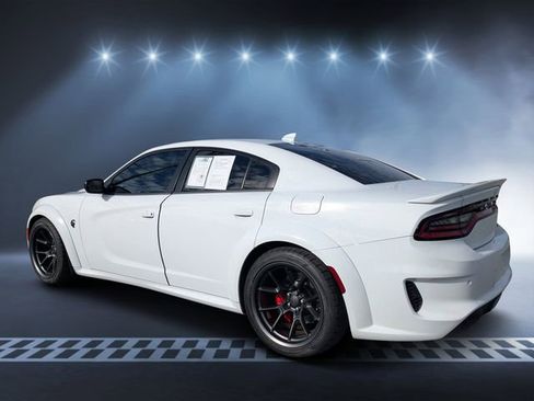 Used 2023 Dodge Charger SRT Hellcat w/ Harman/Kardon Audio Group image 5