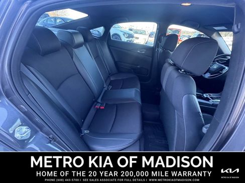 Used 2021 Honda Civic Sport image 26