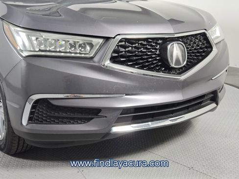 Used 2020 Acura MDX FWD image 10