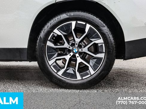 Used 2025 BMW X3 xDrive30i w/ Convenience Package image 18