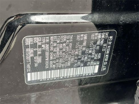 Used 2023 Nissan Rogue SV w/ SV Premium Package image 19