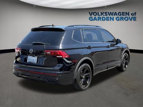 Used 2023 Volkswagen Tiguan SE R-Line FWD image 7