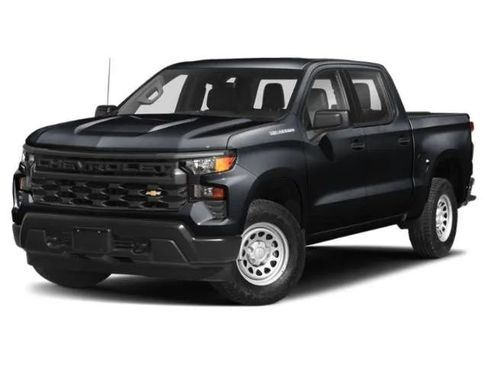 Used 2022 Chevrolet Silverado 1500 LT image 1