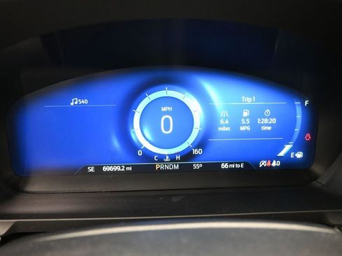 Used 2020 Ford Explorer ST w/ ST Street Pack image 14