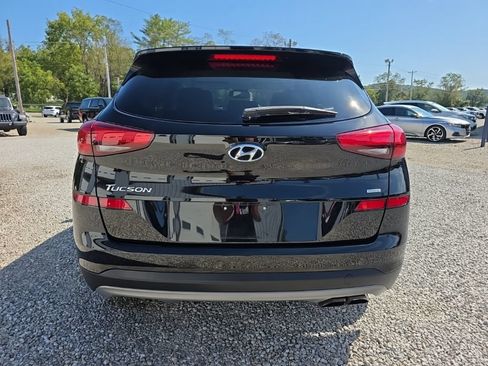 Used 2019 Hyundai Tucson SEL AWD/4WD image 6