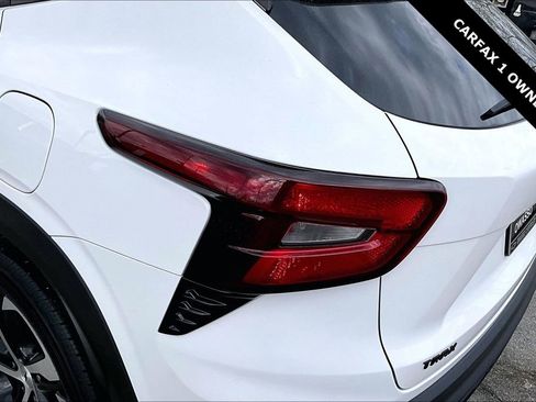 Used 2024 Chevrolet Trax RS image 22