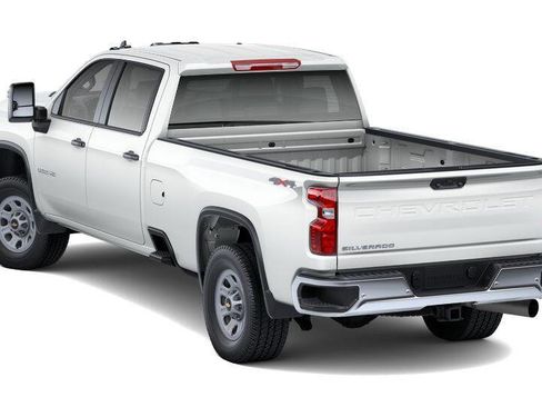 New 2026 Chevrolet Silverado 3500 W/T w/ WT/CX Safety Package AWD/4WD image 37