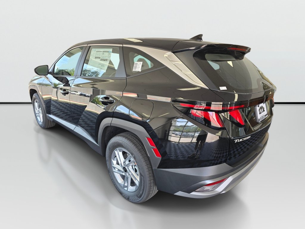 New 2026 Hyundai Tucson SE AWD/4WD image 6