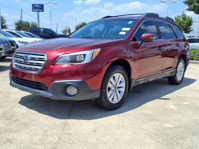 Used 2017 Subaru Outback 2.5i Premium
