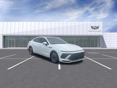 Used 2025 Hyundai Sonata Limited