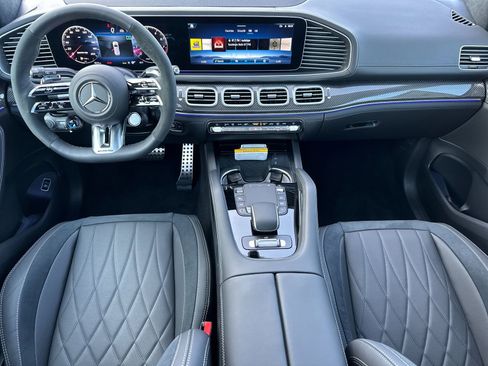 New 2026 Mercedes-Benz GLS 63 AMG GLS 63 AMG image 14