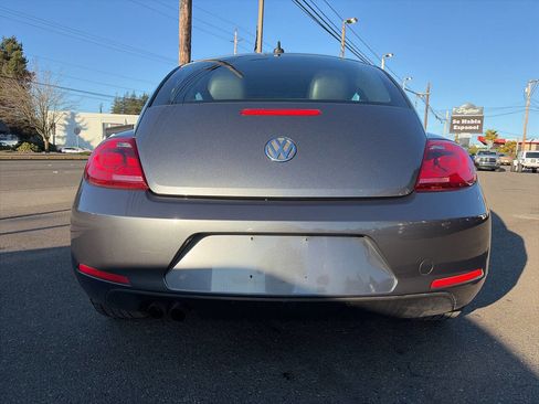 Used 2012 Volkswagen Beetle 2.5 image 6