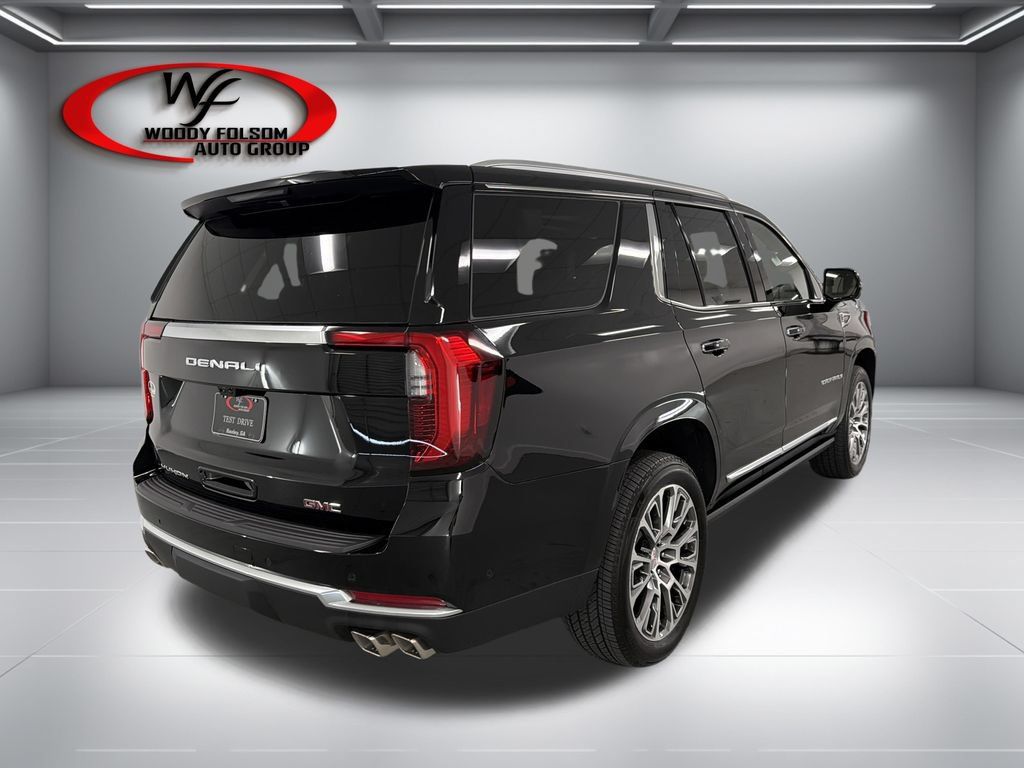 New 2026 GMC Yukon Denali w/ Denali Reserve Package AWD/4WD image 6