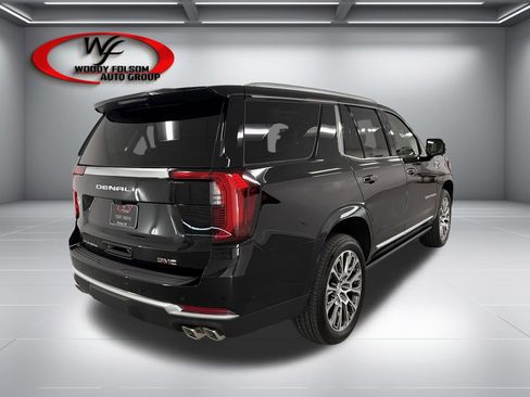 New 2026 GMC Yukon Denali w/ Denali Reserve Package AWD/4WD image 6
