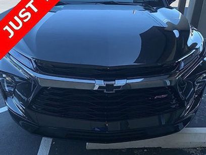 Used 2025 Chevrolet Blazer RS w/ Driver Confidence II Package