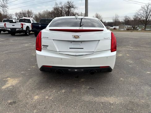 Used 2018 Cadillac ATS Luxury image 4