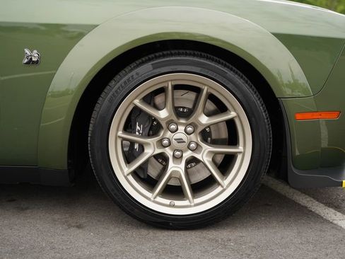 Used 2023 Dodge Challenger R/T Scat Pack RWD image 50