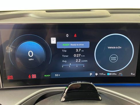 New 2026 Hyundai Ioniq 9 Calligraphy AWD/4WD image 3
