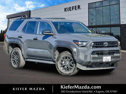 Used 2025 Toyota 4Runner SR5