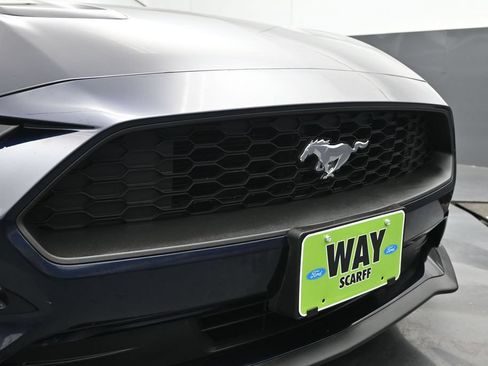 Certified 2021 Ford Mustang Coupe w/ Equipment Group 101A RWD image 5