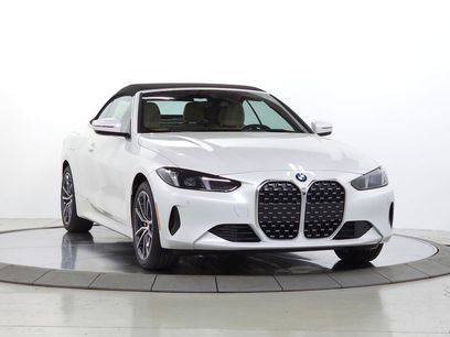 New 2027 BMW 430i xDrive Convertible