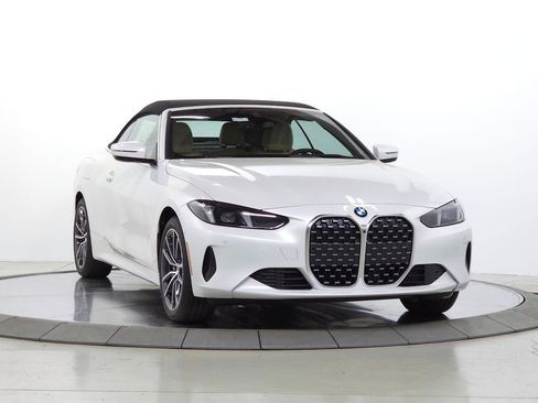 New 2027 BMW 430i xDrive Convertible AWD/4WD image 1