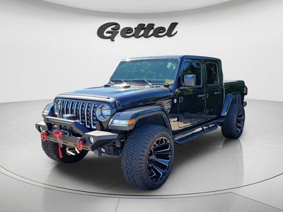 Used 2023 Jeep Gladiator Overland