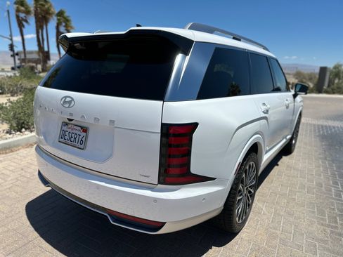 Used 2026 Hyundai Palisade Calligraphy AWD/4WD image 15