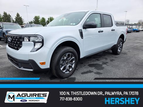 New 2026 Ford Maverick XLT image 1