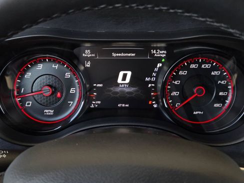 Used 2023 Dodge Charger Scat Pack w/ Daytona Edition Group RWD image 24