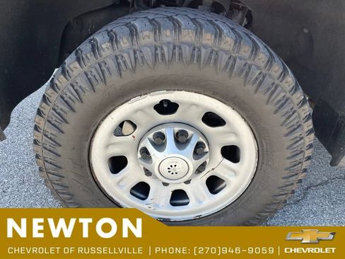 Used 2021 GMC Sierra 3500 4x4 Crew Cab w/ Convenience Package image 43