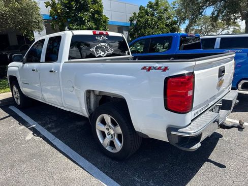 Used 2015 Chevrolet Silverado 1500 LS w/ Trailering Package AWD/4WD image 4