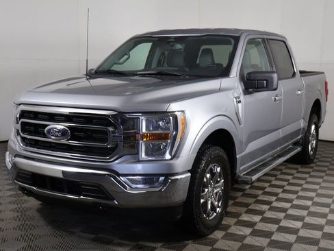 Used 2023 Ford F150 XLT w/ Equipment Group 301A Mid image 7