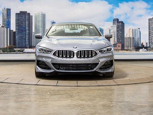 Used 2025 BMW 840i xDrive w/ Comfort Seating Package image 3