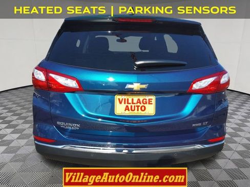 Used 2020 Chevrolet Equinox LT image 3