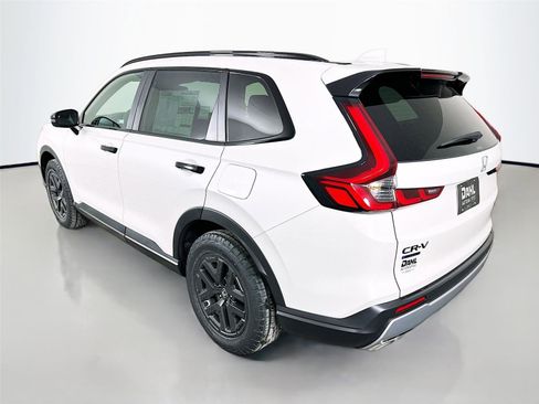 New 2026 Honda CR-V TrailSport image 5