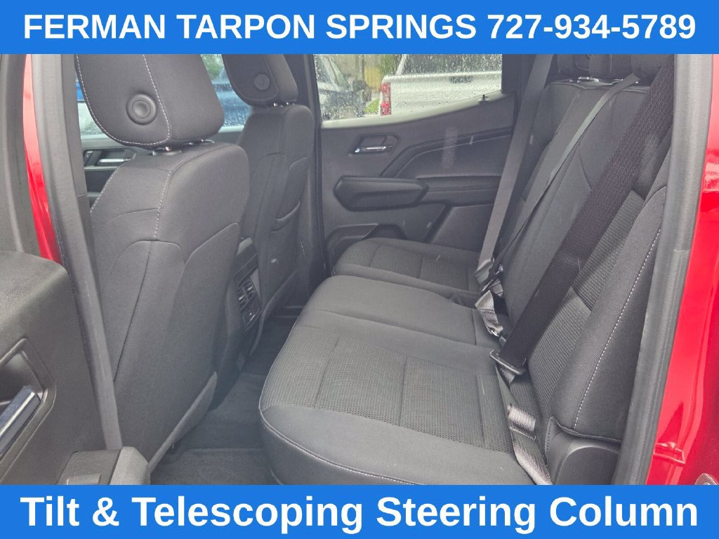 Used 2024 Chevrolet Colorado LT w/ LT Convenience Package RWD image 16