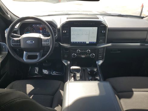 Certified 2023 Ford F150 XLT w/ Equipment Group 302A High image 14