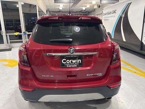 Used 2018 Buick Encore Sport Touring w/ Safety Package image 8