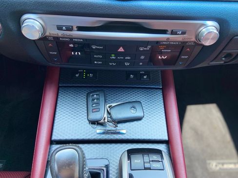 Used 2016 Lexus GS 350 F Sport w/ F Sport Package RWD image 33
