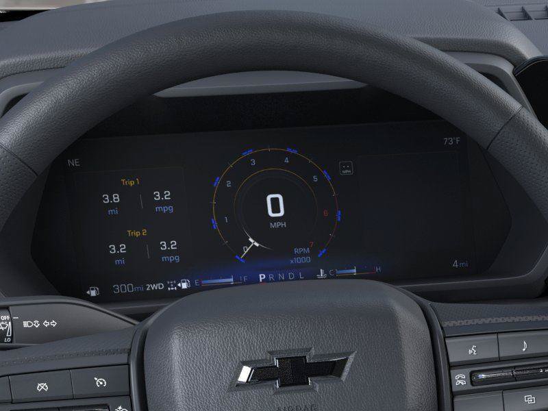 New 2026 Chevrolet Colorado Trail Boss AWD/4WD image 18