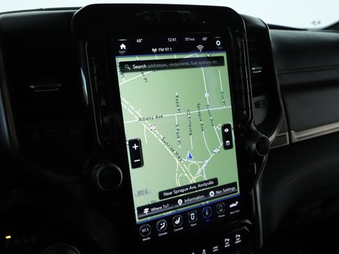 Certified 2021 RAM 1500 Limited image 13