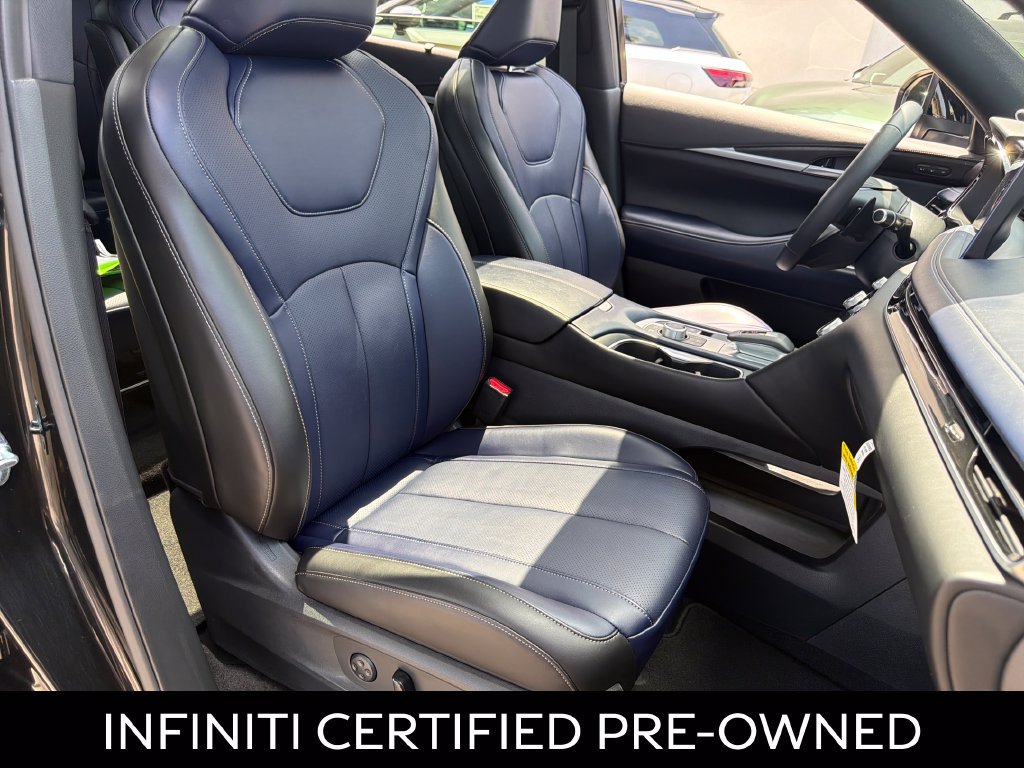 Certified 2026 INFINITI QX60 Sport w/ Dark Cargo Package AWD/4WD image 41