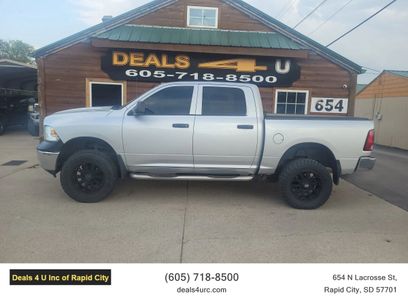 Used 2013 RAM 1500 ST w/ SXT Appearance Group