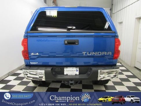 Used 2016 Toyota Tundra SR5 w/ SR5 Upgrade Package AWD/4WD image 15