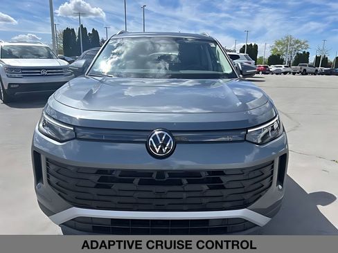 New 2026 Volkswagen Tiguan SE AWD/4WD image 8