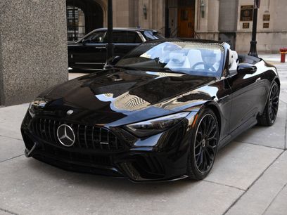 Used 2024 Mercedes-Benz SL 63 AMG 4MATIC