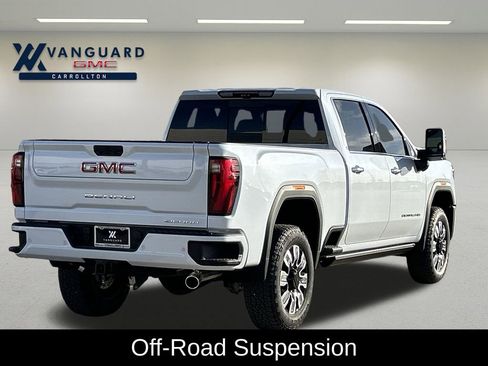 New 2026 GMC Sierra 2500 Denali w/ Denali Reserve Package image 4